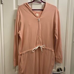 Smash & Tess x Jillian Harris Harris Hoodie Romper